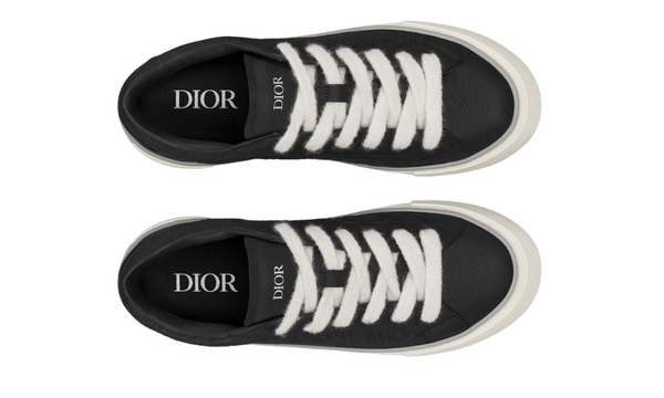 Dior B33 "black White" sneakers