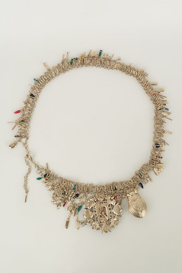 Ceinture Chanel Défilé