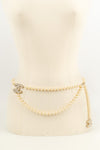 Ceinture de perles Chanel 2004