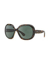 Ray-ban Women Sunglasses Dark brown 60 mm