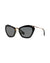 Miu Miu Women Sunglasses Black -- --