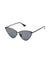 Le Specs Women Sunglasses Black -- --