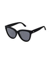 Le Specs Women Sunglasses Black -- --