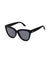 Le Specs Women Sunglasses Black -- --