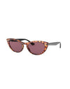 Ray-ban Women Sunglasses Brown 54 mm