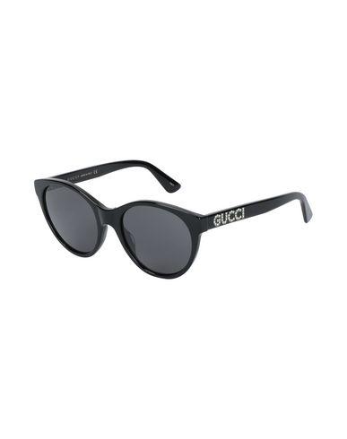 Gucci Women Sunglasses Black -- --