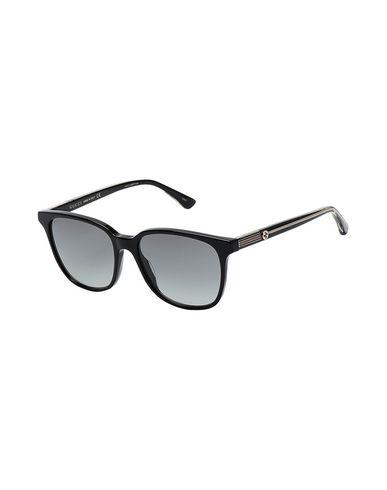 Gucci Women Sunglasses Black -- --