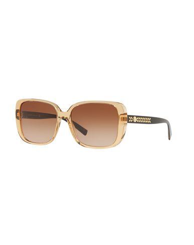 Versace Women Sunglasses Khaki -- --