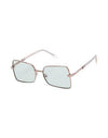 Karen Walker Women Sunglasses Gold -- --