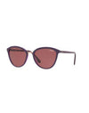 Vogue Women Sunglasses Mauve -- --
