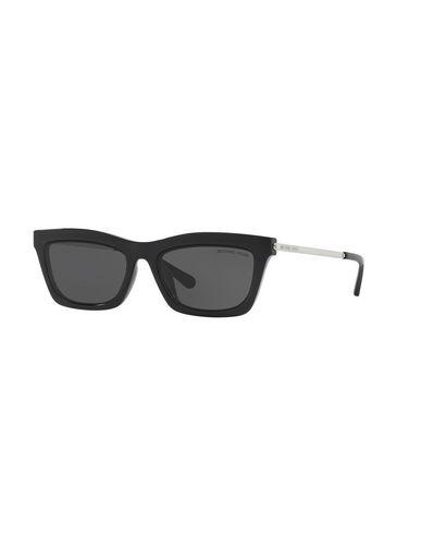 Michael Kors Women Sunglasses Black -- --