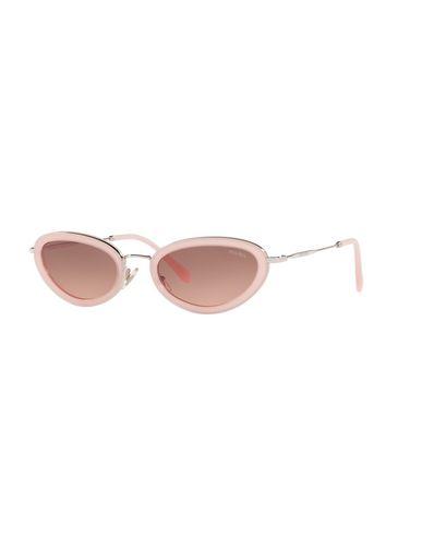 Miu Miu Women Sunglasses Light pink -- --