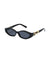 Le Specs Women Sunglasses Black -- --