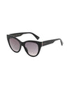 Gucci Women Sunglasses Black -- --