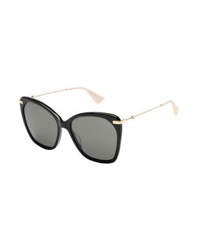 Gucci Women Sunglasses Black 56 mm
