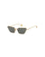 Gucci Women Sunglasses Gold 63 mm