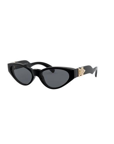 Versace Women Sunglasses Black -- --
