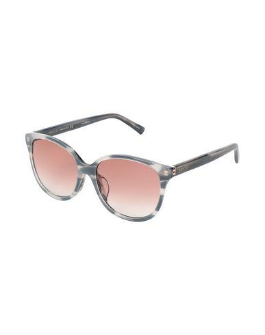 Gucci Women Sunglasses Grey -- --