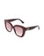 Gucci Women Sunglasses Maroon -- --