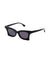 Le Specs Women Sunglasses Black 49 mm