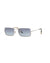 Miu Miu Women Sunglasses Silver 55 mm
