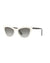 Prada Women Sunglasses White 56 mm