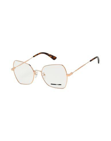 Mcq Alexander Mcqueen Women Eyeglass Gold 55 mm