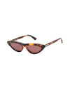 Mcq Alexander Mcqueen Women Sunglasses Dark brown 53 mm