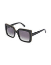 Stella Mccartney Women Sunglasses Black 53 mm