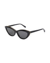 Stella Mccartney Women Sunglasses Black 54 mm