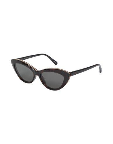 Stella Mccartney Women Sunglasses Dark brown 54 mm