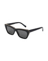 Stella Mccartney Women Sunglasses Black 54 mm