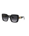 Valentino Women Sunglasses Black 53 mm