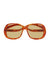 Rejina Pyo X Projekt Produkt Women Sunglasses Brown -- --