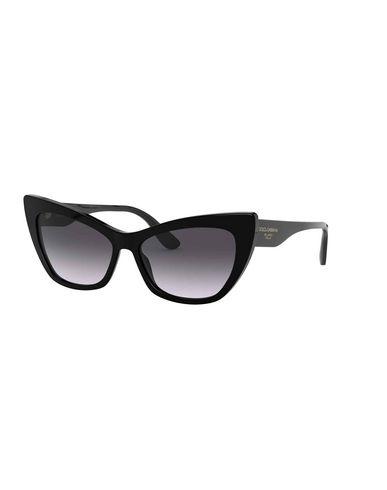 Dolce & Gabbana Women Sunglasses Black 56 mm