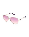 Guess Women Sunglasses Copper 60 mm