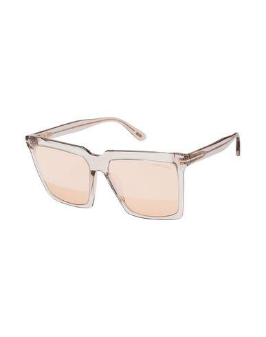 Tom Ford Women Sunglasses Transparent 58 mm
