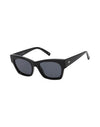 Le Specs Women Sunglasses Black 53 mm