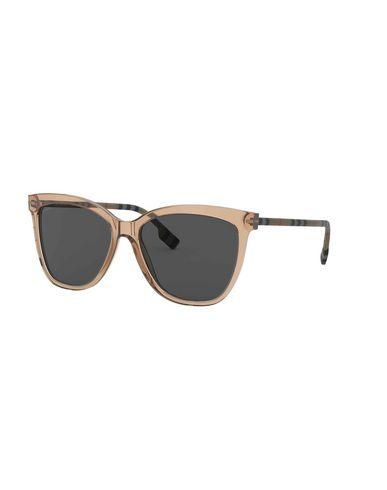 Burberry Women Sunglasses Brown 56 mm