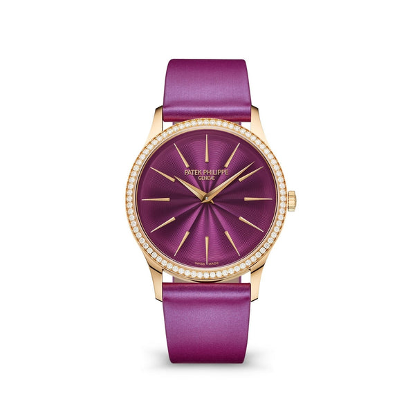 Ladies Calatrava Joaillerie