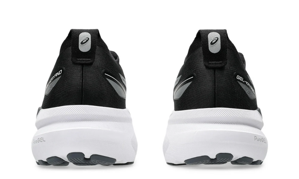Asics Gel Kayano 31 Wide 'Black / White '