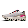 On Running - Cloudmonster Silver/Ivory (Women)
