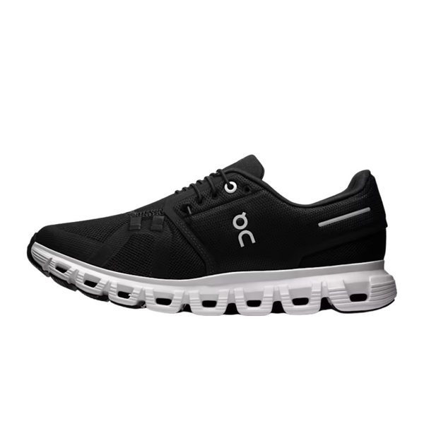 On Running - Cloud 6 Black/White (Women)