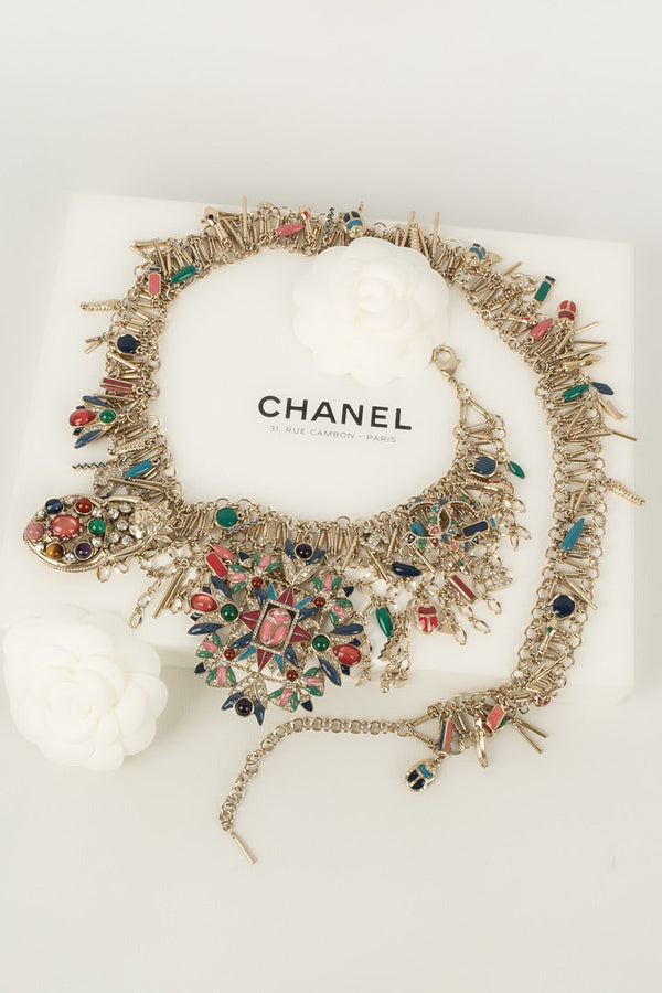 Ceinture Chanel Défilé