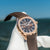 Patek Philippe Aquanaut 5167R Rose Gold Full set