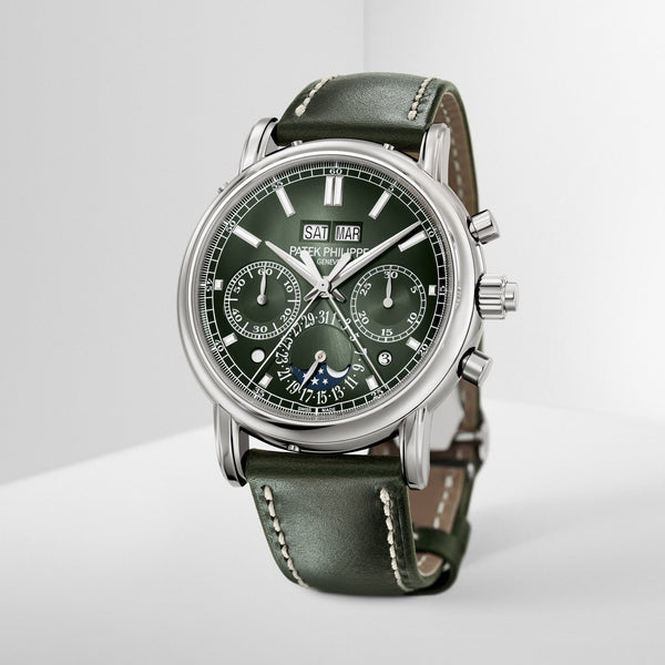 Grand Complications Perpetual Calendar Chronograph