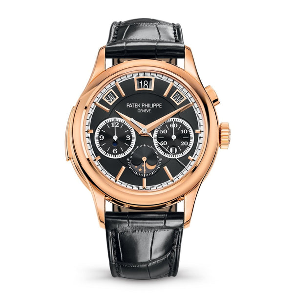 Grand Complications Minute Repeater Chronograph