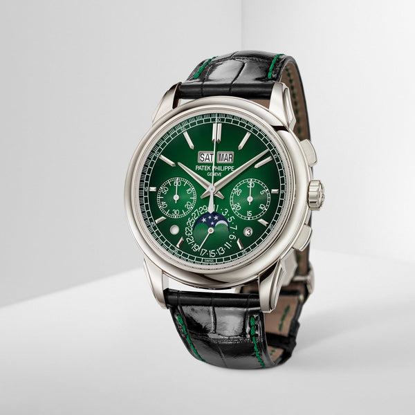 Grand Complications Perpetual Calendar Chronograph