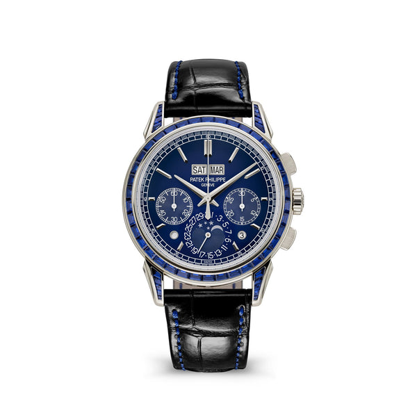 Grand Complications Perpetual Calendar Chronograph