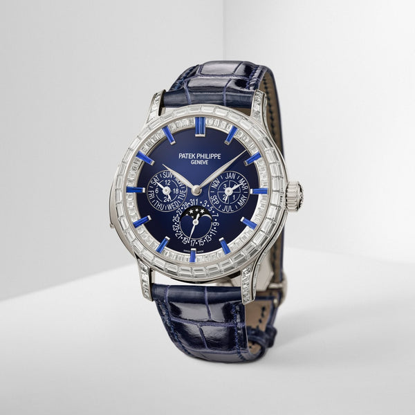 Grand Complications Minute Repeater Perpetual Calendar